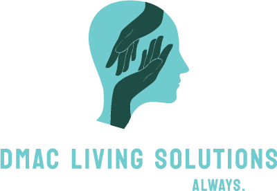 DMAC Living Logo